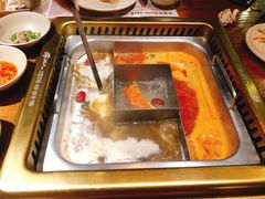 -东巴人鱼豆花火锅(幸福街店)