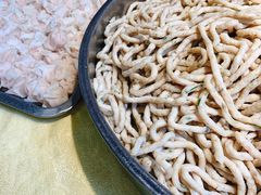 鱼面-水乡人家私房菜(逢简店)
