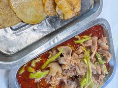 -路书奇炝锅绿豆面(万客隆店)