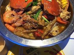 -牛味道炭火烤肉(湖前总店)