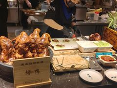 -東盛炭烤自助料理(玄武招商花园城店)
