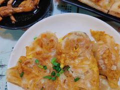 煎扁食加蛋-聚缘坊特色名小吃(天元西街店)