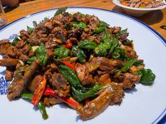 -食鸡公社辣子鸡·潍坊菜·烧烤