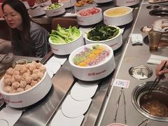 -龍歌自助小火锅(雨花台江南虹悦城店)
