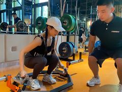 -蜗牛健身·私教馆(海珀香庭店)