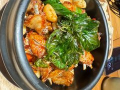 -竹里馆·淮扬菜·功夫茶(老门东店)