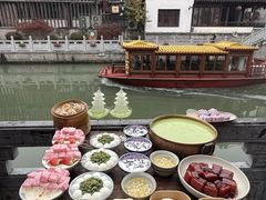 -李百蟹·江南蟹黄面·河景餐厅(夫子庙总店)