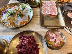 -权金城·炭火烤肉(北京联想桥店)