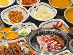 -安又胖韩国烤肉(泰达永旺店)