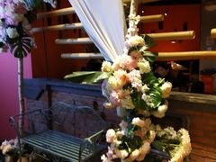 大堂-蜜桃餐厅·伴山(绿宝广场店)