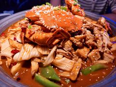 -徐记小怪兽肉蟹煲(中央大街店)