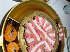 -猪啊牛呀羊啊铜盘烤肉(正大广场店)