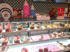 -PARIS BAGUETTE巴黎贝甜(周浦万达店)