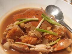 清蒸膏蟹-新荣记(西溪湿地店)