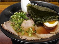 -一豚轩·烧鸟·豚骨拉面(五四路店)