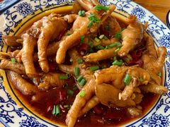 老家的鸡脚-回家吃饭·地道南昌菜(建德观总店)
