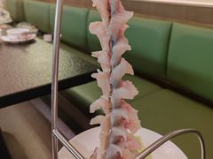 -得意咚瓜·顺德鱼生·冬瓜火锅(深圳首店)