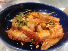 椒麻金钱肚-北京老铺烤鸭(老城根店)