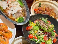 -花舍·新派粤菜·西餐·下午茶(亚运村·鸟巢店)