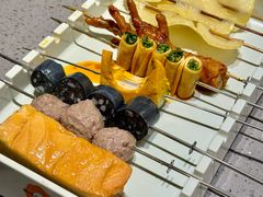 -白玉·朝鲜族烤串(深圳Kkone店)