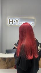 -H·Y HAIR SALON烫发·染发·造型
