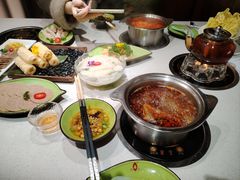 -一叶一世界•素食餐厅(新光天地店)