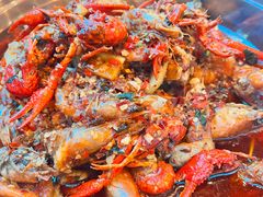 -一只虾·小龙虾·烧烤·肉蟹煲(同泰时代广场店)