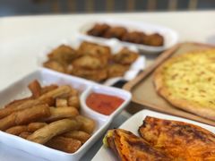 -烁先生披萨·儿童餐下午茶(河南岸店)