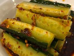 麻辣黄瓜条-鬼味烤翅(南锣鼓巷店)
