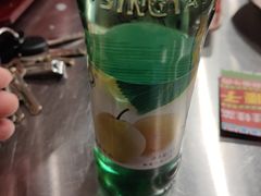 -永安里地摊烤肉(首创店)