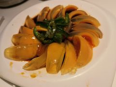 烧椒皮蛋-一品红川菜(皇岗店)