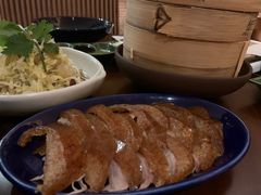 -君悦酒店·1881·北京烤鸭