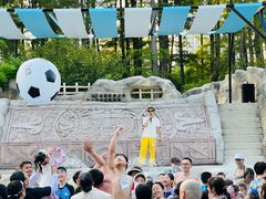 -武汉玛雅海滩水公园