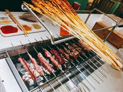 -小鲜肉延边朝鲜族烤串(珠海店)
