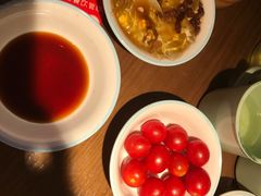 -蔡婶牛腩牛杂煲(长安万科店)