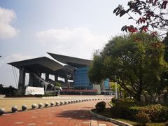 -奥林匹克体育中心游泳馆