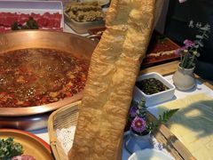 -老版火锅.12年西安排队王(沣峪口店)