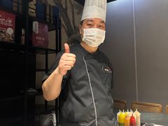 -水木锦堂·自助铁板烧(世贸天阶店)