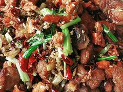辣子鸡-我家小院川菜馆(杨家湾地铁站店)
