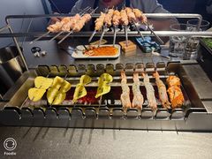-很久以前羊肉串(南京路第一百货店)