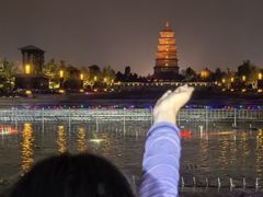 -大雁塔北广场音乐喷泉