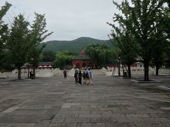 -晋祠公园