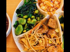 -素满香·全民食养自助(建邺万达店)