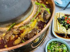 -御味老北京羊蝎子火锅&特色龙虾(菜场路店)