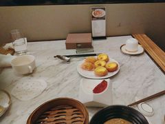飘香榴莲酥-厦门朗豪酒店 · 明阁中餐厅