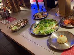 -西塔老太太泥炉烤肉(温州首店万象城黑金店)