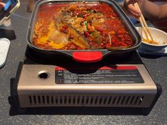 -战友蚝情烧烤工场(嘉华店)