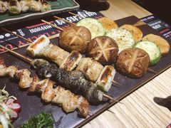 -鳗事鱼意·活鳗現烤专门店(富力海珠城店)