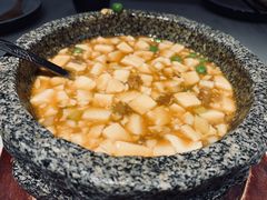 -绿茶餐厅(二七万达店)