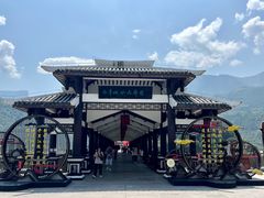 -白帝城·瞿塘峡景区